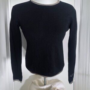HORNY TOAD Women's Lambswool Cashmere Crewneck Sweater